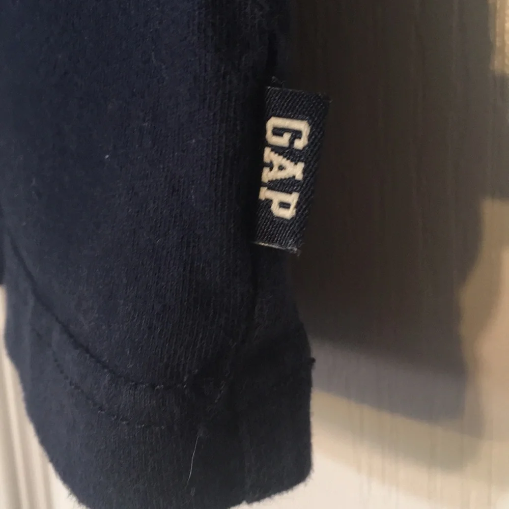 Gap Boys Navy Irish Rock Fest T Shirt, Medium 8